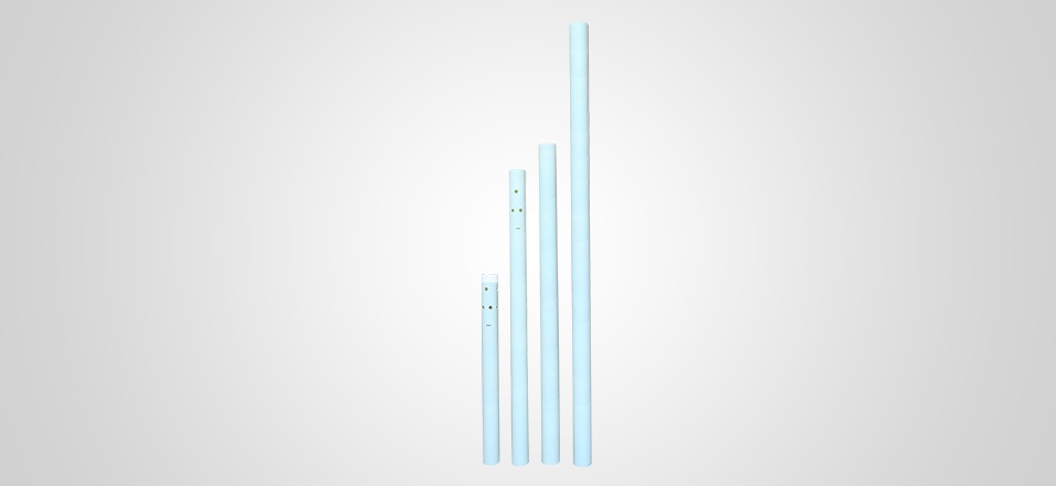 人工降(jiang)雨彈套管(guan)