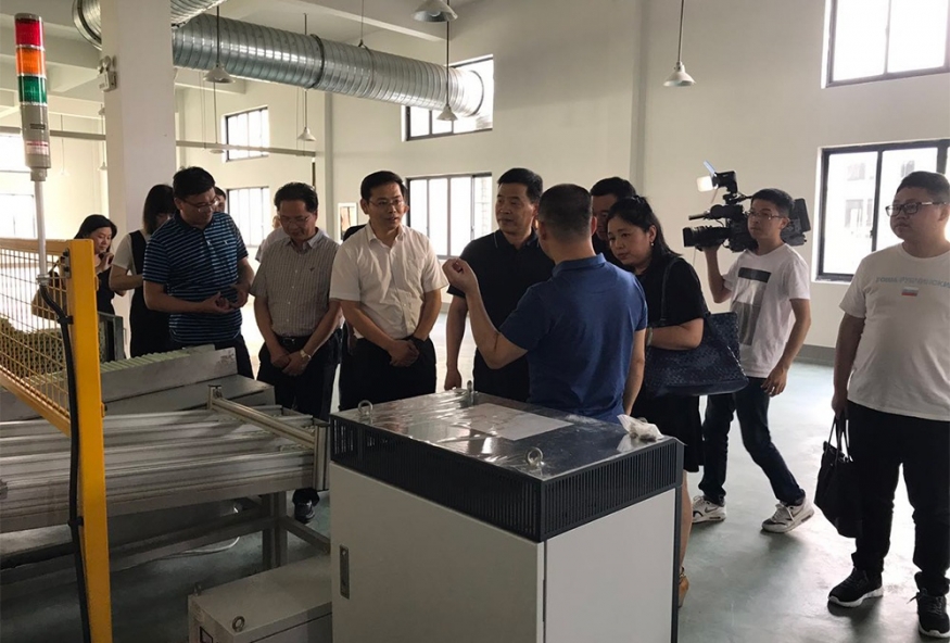 Leader inspection Leader inspection