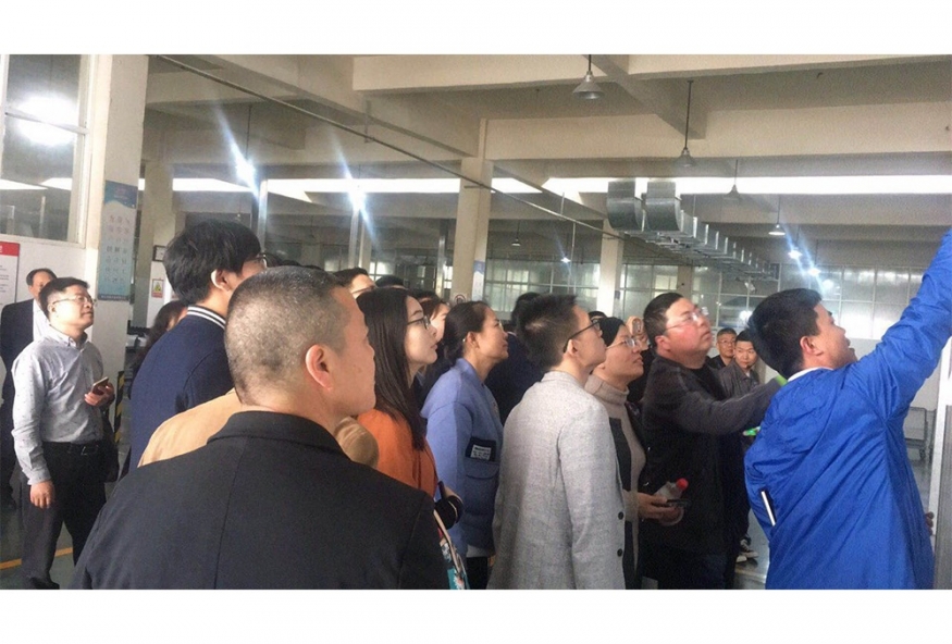 Leader inspection Leader inspection